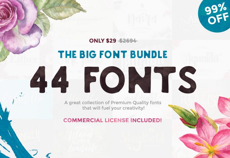 big-font-bundle-february