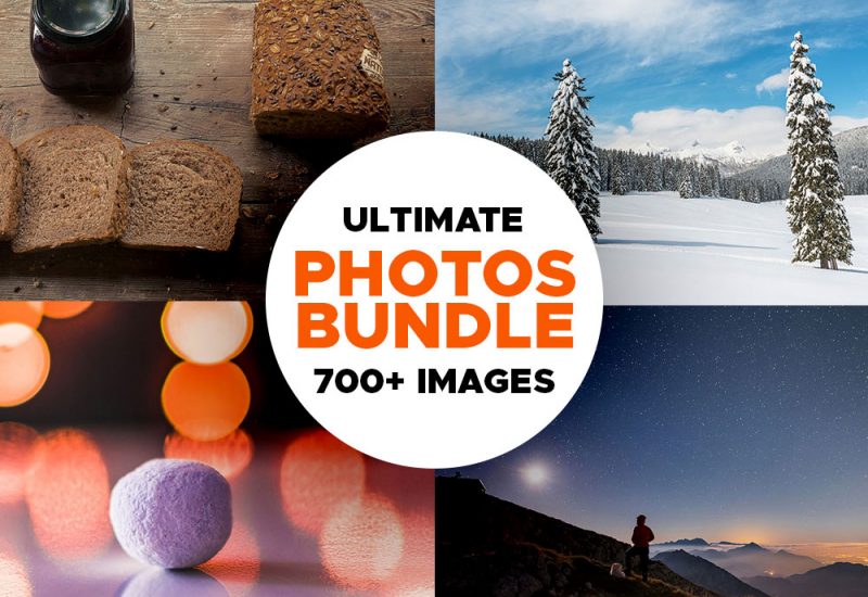 Ultimate Photos & Textures Bundle
