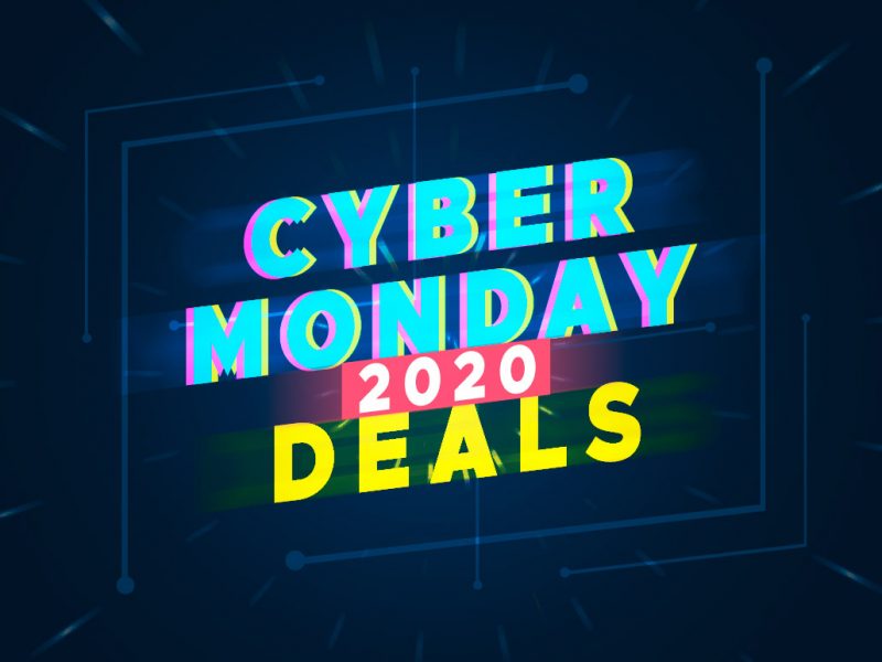 Cyber Monday 2020 Deals