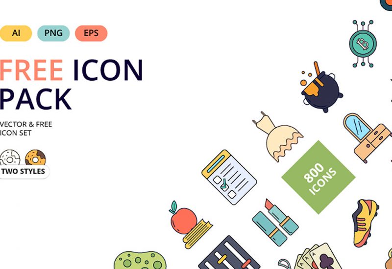 Free Icon Packs