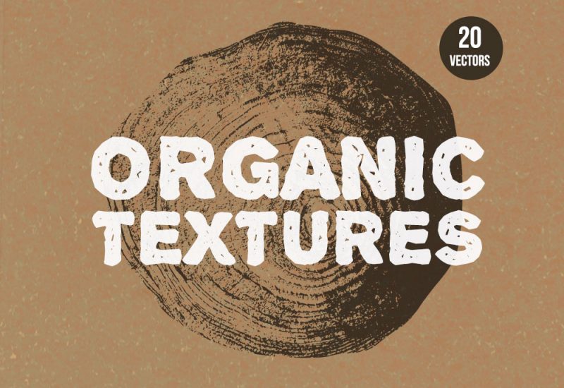 20 Organic Textures