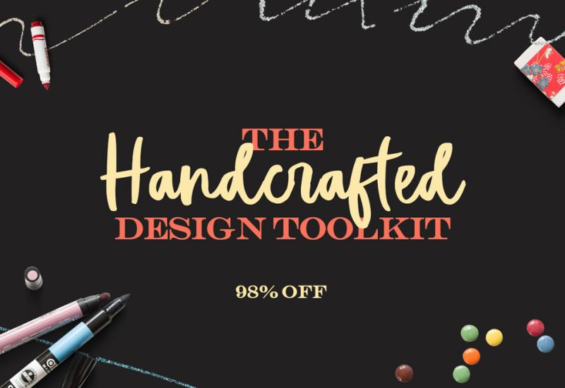 Handcrafted Design Toolkit