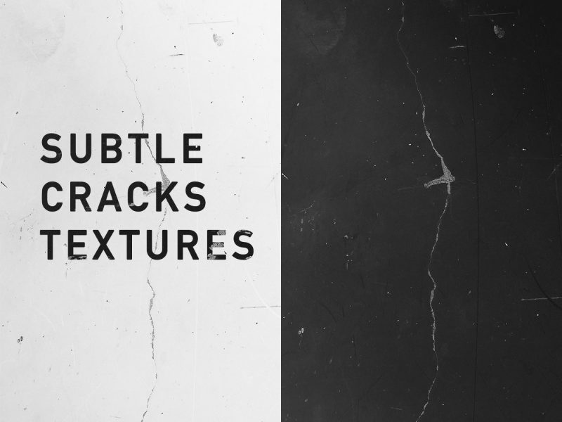 Subtle-Crack-Textures
